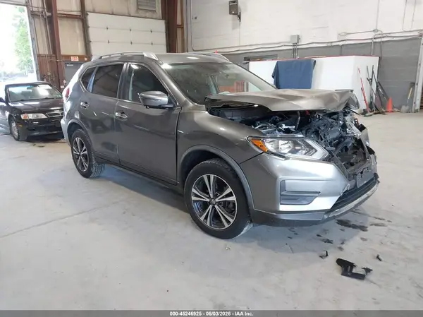 JN8AT2MV4LW110455 2020 NISSAN ROGUE - Image 1