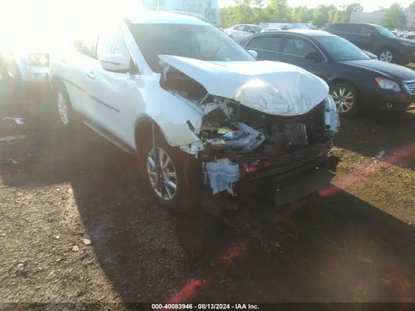 JN8AT2MV4LW110486 2020 NISSAN ROGUE - Image 1