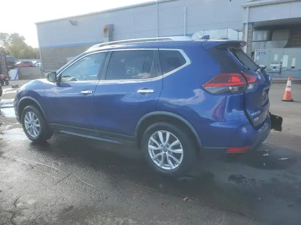 JN8AT2MV4LW110701 2020 NISSAN ROGUE - Image 2