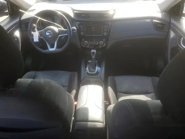 JN8AT2MV4LW110701 2020 NISSAN ROGUE - Image 8