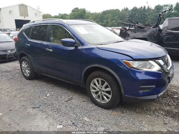 JN8AT2MV4LW111153 2020 NISSAN ROGUE - Image 1