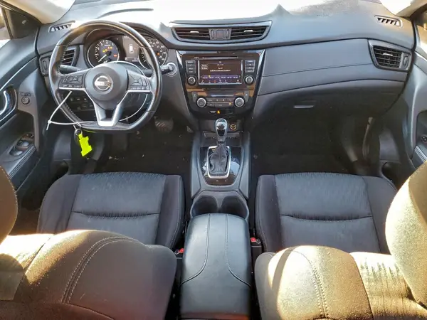 JN8AT2MV4LW111556 2020 NISSAN ROGUE - Image 8