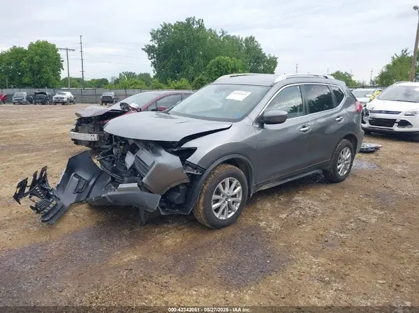 JN8AT2MV4LW112190 2020 NISSAN ROGUE - Image 2