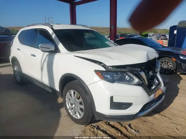JN8AT2MV4LW112285 2020 NISSAN ROGUE - Image 1
