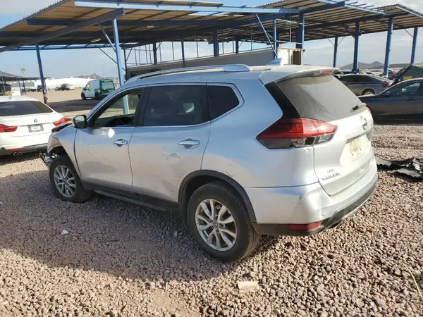 JN8AT2MV4LW112397 2020 NISSAN ROGUE - Image 2