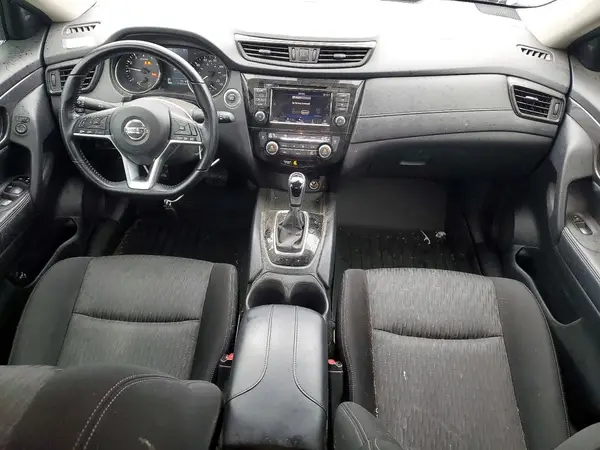 JN8AT2MV4LW112531 2020 NISSAN ROGUE - Image 8