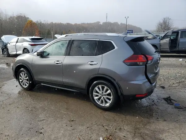 JN8AT2MV4LW114506 2020 NISSAN ROGUE - Image 2