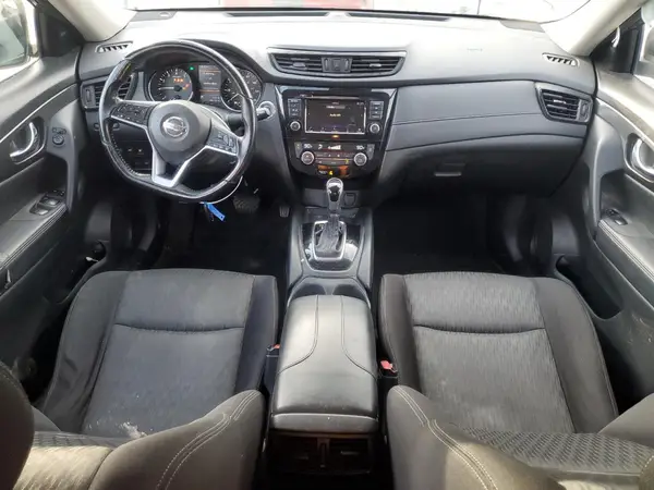 JN8AT2MV4LW114506 2020 NISSAN ROGUE - Image 8