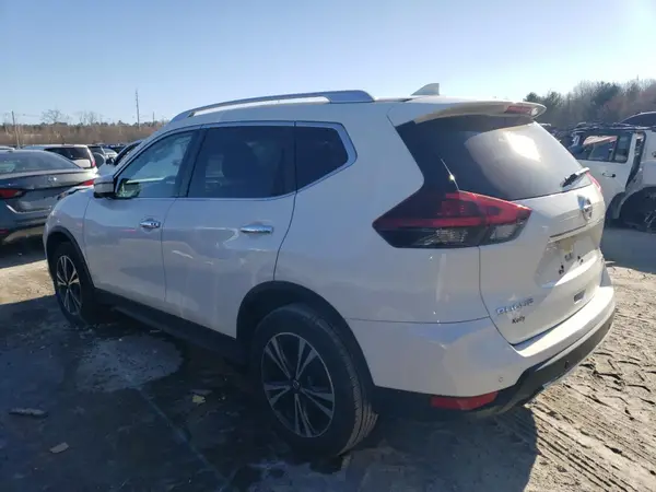 JN8AT2MV4LW114831 2020 NISSAN ROGUE - Image 2