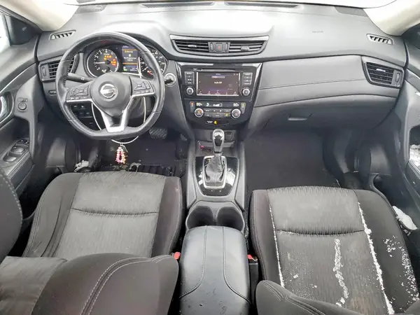 JN8AT2MV4LW115624 2020 NISSAN ROGUE - Image 8