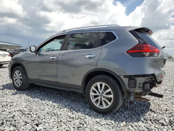 JN8AT2MV4LW115817 2020 NISSAN ROGUE - Image 2