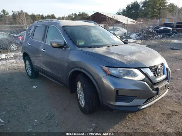 JN8AT2MV4LW116157 2020 NISSAN ROGUE - Image 1