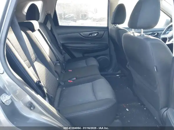 JN8AT2MV4LW116157 2020 NISSAN ROGUE - Image 8