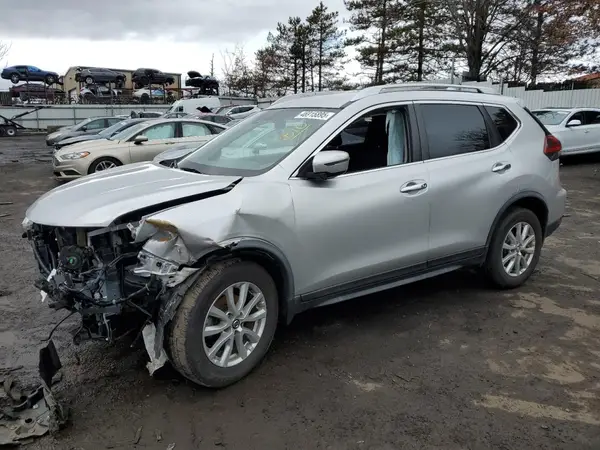 JN8AT2MV4LW116210 2020 NISSAN ROGUE - Image 1