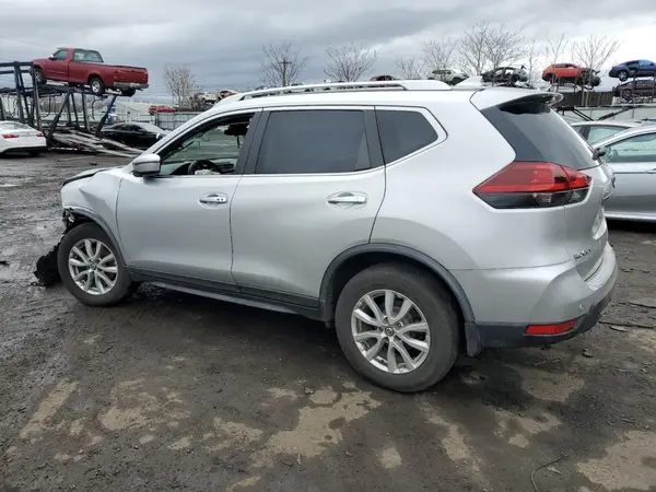 JN8AT2MV4LW116210 2020 NISSAN ROGUE - Image 2