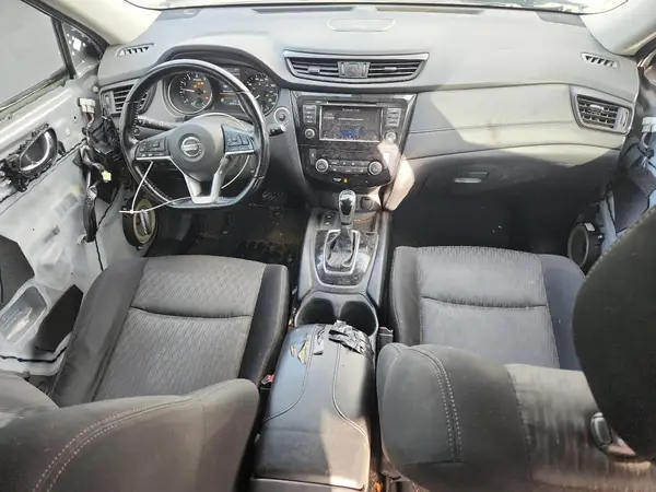 JN8AT2MV4LW116434 2020 NISSAN ROGUE - Image 8