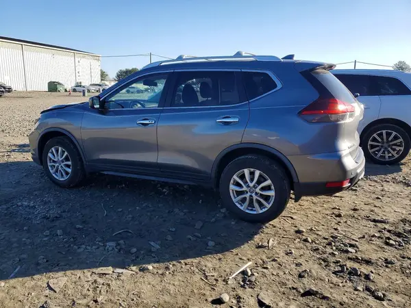 JN8AT2MV4LW117518 2020 NISSAN ROGUE - Image 2