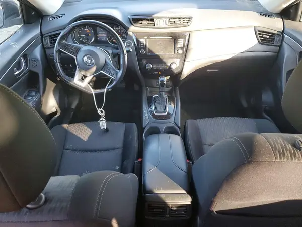 JN8AT2MV4LW117518 2020 NISSAN ROGUE - Image 8