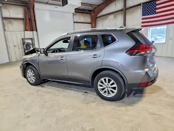 JN8AT2MV4LW120287 2020 NISSAN ROGUE - Image 2