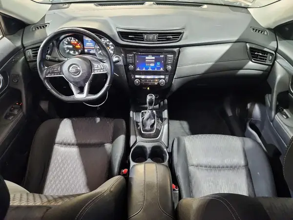 JN8AT2MV4LW120287 2020 NISSAN ROGUE - Image 8