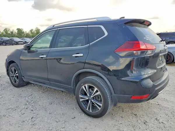 JN8AT2MV4LW120290 2020 NISSAN ROGUE - Image 2