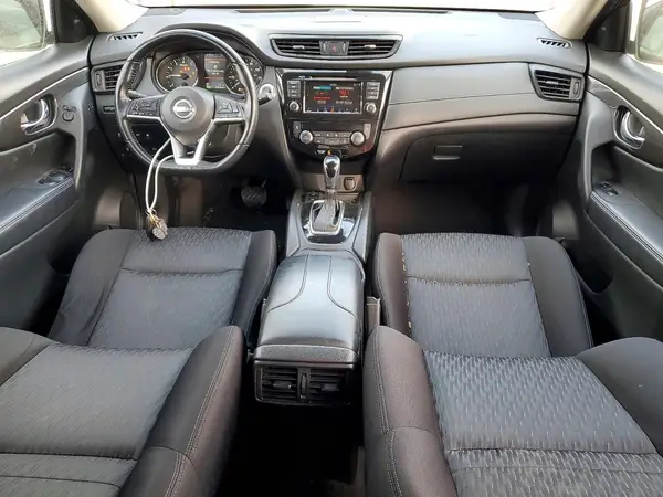 JN8AT2MV4LW120290 2020 NISSAN ROGUE - Image 8