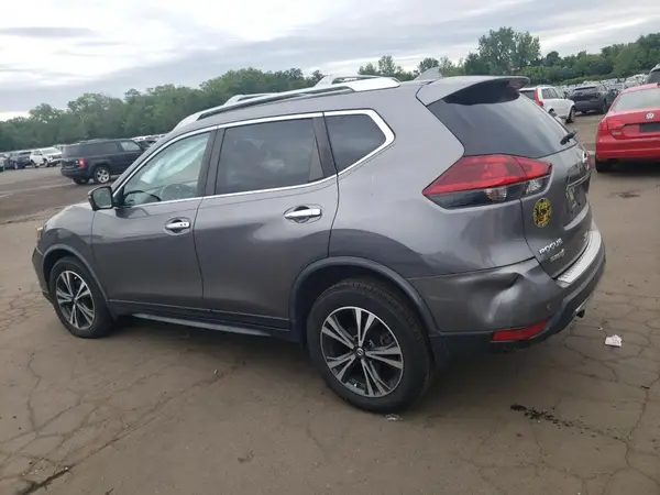 JN8AT2MV4LW120385 2020 NISSAN ROGUE - Image 2