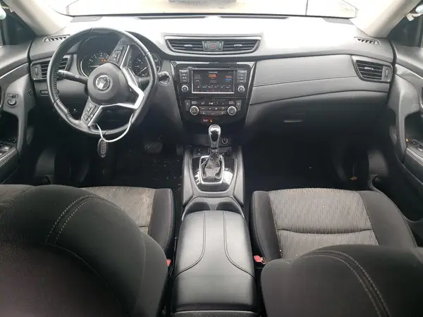 JN8AT2MV4LW120385 2020 NISSAN ROGUE - Image 8