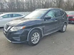 JN8AT2MV4LW120659 2020 NISSAN ROGUE