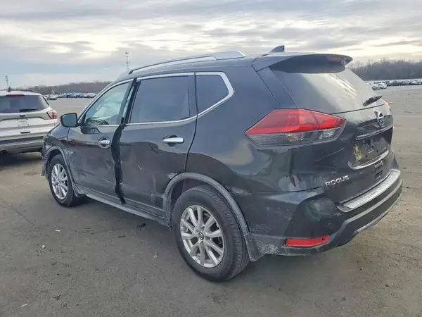 JN8AT2MV4LW120659 2020 NISSAN ROGUE - Image 2