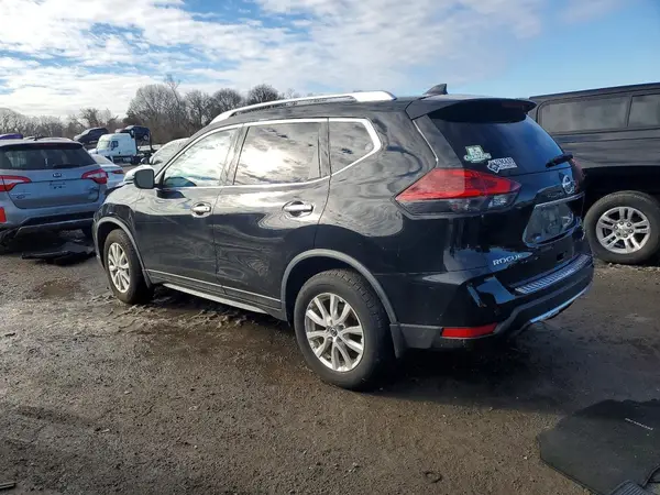 JN8AT2MV4LW120855 2020 NISSAN ROGUE - Image 2
