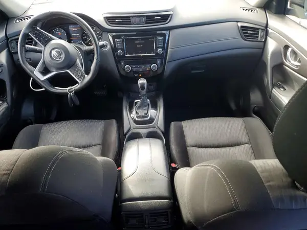 JN8AT2MV4LW120855 2020 NISSAN ROGUE - Image 8