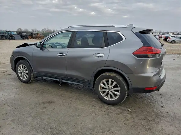 JN8AT2MV4LW121021 2020 NISSAN ROGUE - Image 2