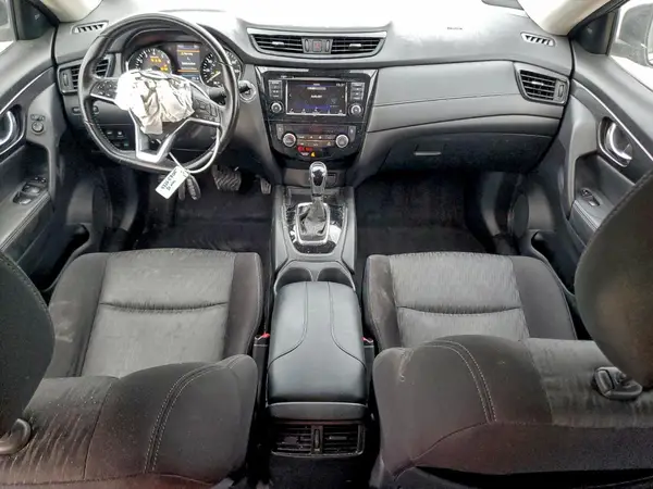 JN8AT2MV4LW121021 2020 NISSAN ROGUE - Image 8