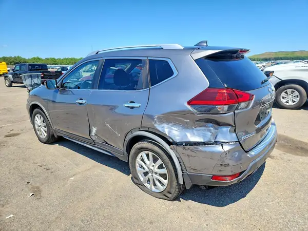 JN8AT2MV4LW121620 2020 NISSAN ROGUE - Image 2