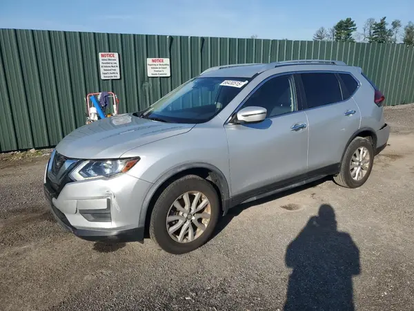 JN8AT2MV4LW122069 2020 NISSAN ROGUE - Image 2