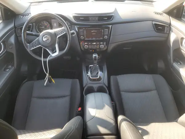 JN8AT2MV4LW122069 2020 NISSAN ROGUE - Image 8