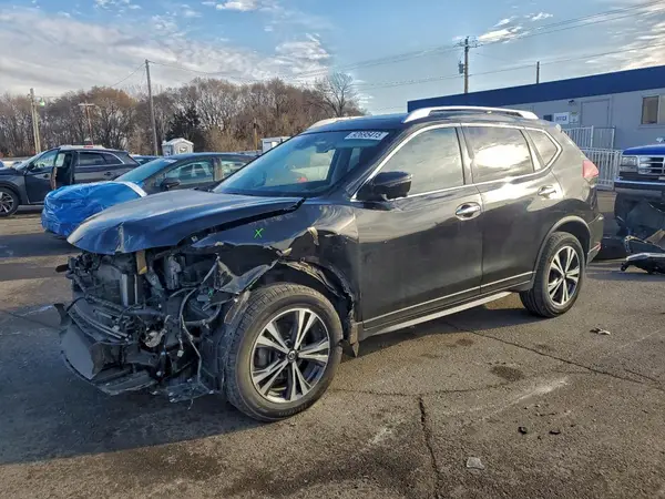 JN8AT2MV4LW122119 2020 NISSAN ROGUE - Image 1