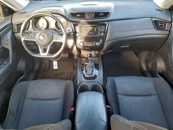 JN8AT2MV4LW122119 2020 NISSAN ROGUE - Image 8