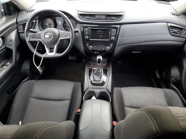 JN8AT2MV4LW122315 2020 NISSAN ROGUE - Image 8