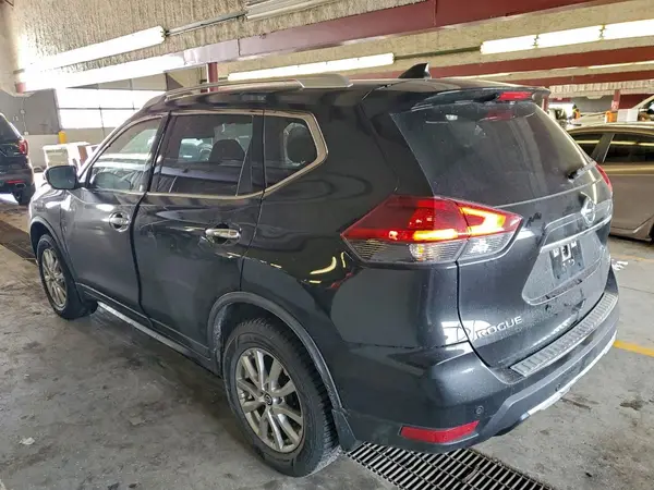 JN8AT2MV4LW122542 2020 NISSAN ROGUE - Image 2