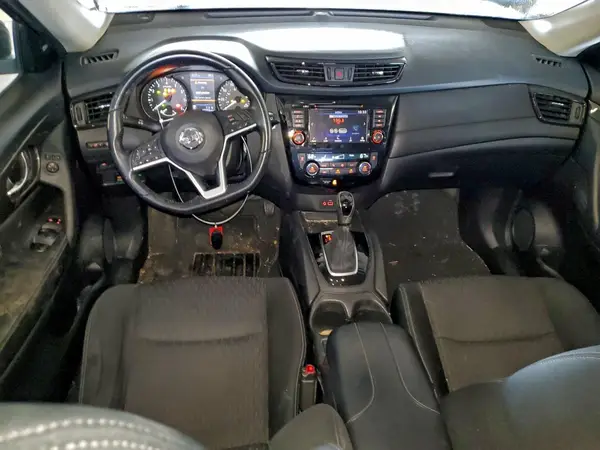 JN8AT2MV4LW122542 2020 NISSAN ROGUE - Image 8