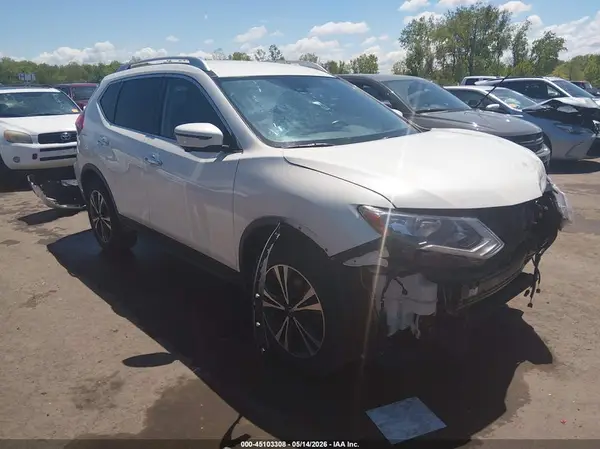 JN8AT2MV4LW122654 2020 NISSAN ROGUE - Image 1