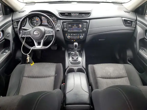 JN8AT2MV4LW123304 2020 NISSAN ROGUE - Image 8