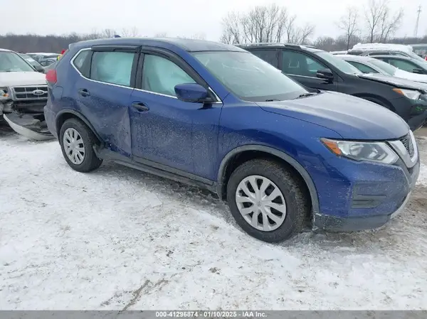 JN8AT2MV4LW123495 2020 NISSAN ROGUE - Image 1