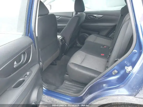 JN8AT2MV4LW123495 2020 NISSAN ROGUE - Image 8