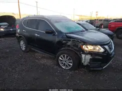 JN8AT2MV4LW124291 2020 NISSAN ROGUE