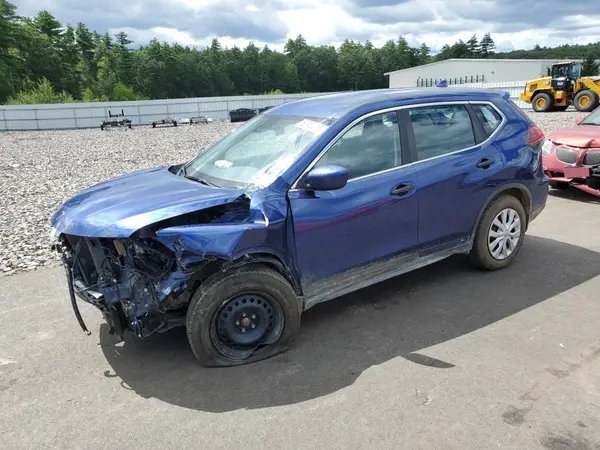 JN8AT2MV4LW124579 2020 NISSAN ROGUE - Image 1