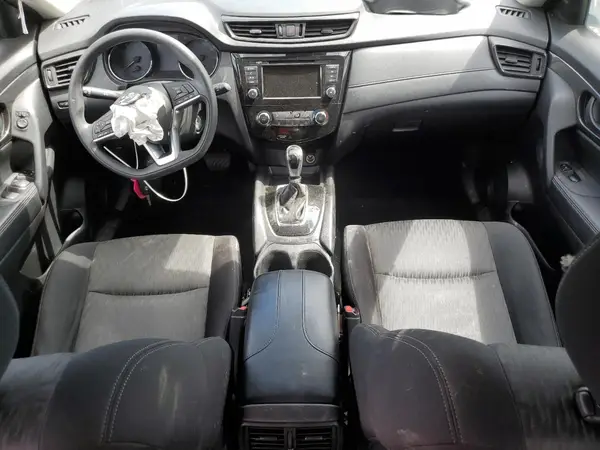 JN8AT2MV4LW124579 2020 NISSAN ROGUE - Image 8