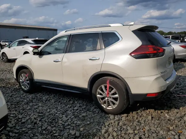 JN8AT2MV4LW130463 2020 NISSAN ROGUE - Image 2